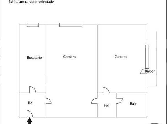 Apartament de vânzare 2 camere Gheorgheni - 9674AV | BLITZ Cluj-Napoca | Poza14