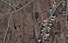 Teren intravilan 933mp,cu Puz in lucru ,in cartierul Borhanci