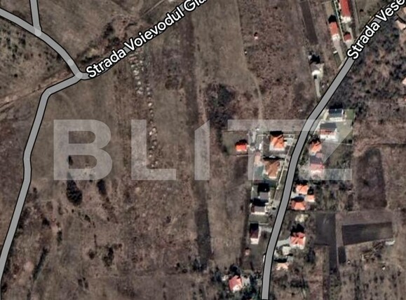 Teren de vânzare Borhanci - 96756TV | BLITZ Cluj-Napoca | Poza1