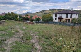 Teren intravilan 794 mp, situat in Chinteni, in zona centrala