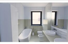 Casa tip Duplex, 105mp, 175 teren, semifinisat, Zona Borhanci