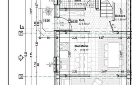 Casa tip Duplex, 105mp, 175 teren, semifinisat, Zona Borhanci