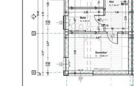 Casa tip Duplex, 105mp, 175 teren, semifinisat, Zona Borhanci