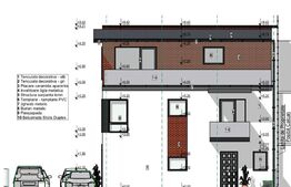 Casa tip Duplex, 105mp, 175 teren, semifinisat, Zona Borhanci