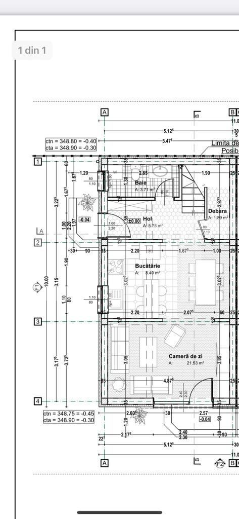 Casa de vânzare 4 camere Borhanci - 96771CV | BLITZ Cluj-Napoca | Poza10