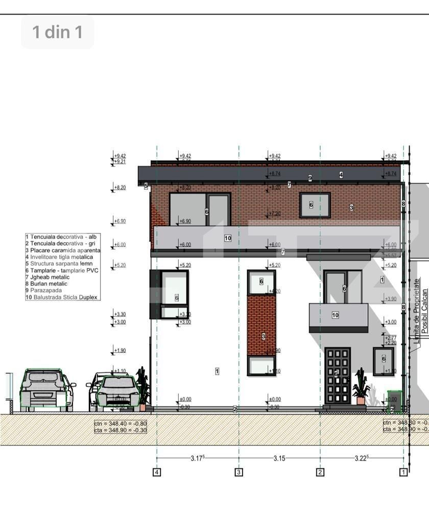 Casa de vânzare 4 camere Borhanci - 96771CV | BLITZ Cluj-Napoca | Poza8