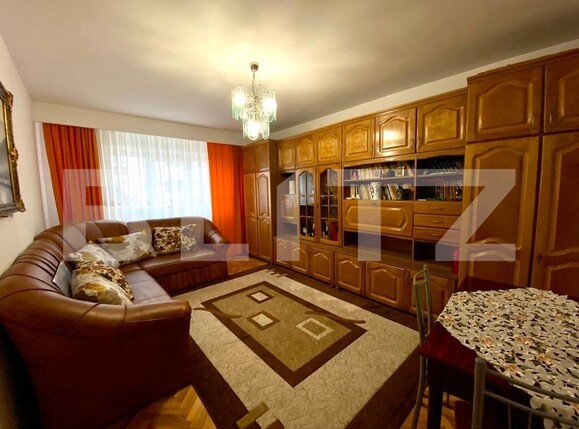 Apartament de închiriat 2 camere Manastur - 96782AI | BLITZ Cluj-Napoca | Poza1