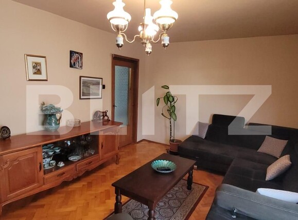 Apartament de vânzare 3 camere Gheorgheni - 96791AV | BLITZ Cluj-Napoca | Poza3
