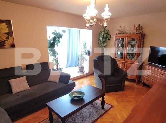 Apartament de vânzare 3 camere Gheorgheni - 96791AV | BLITZ Cluj-Napoca | Poza1
