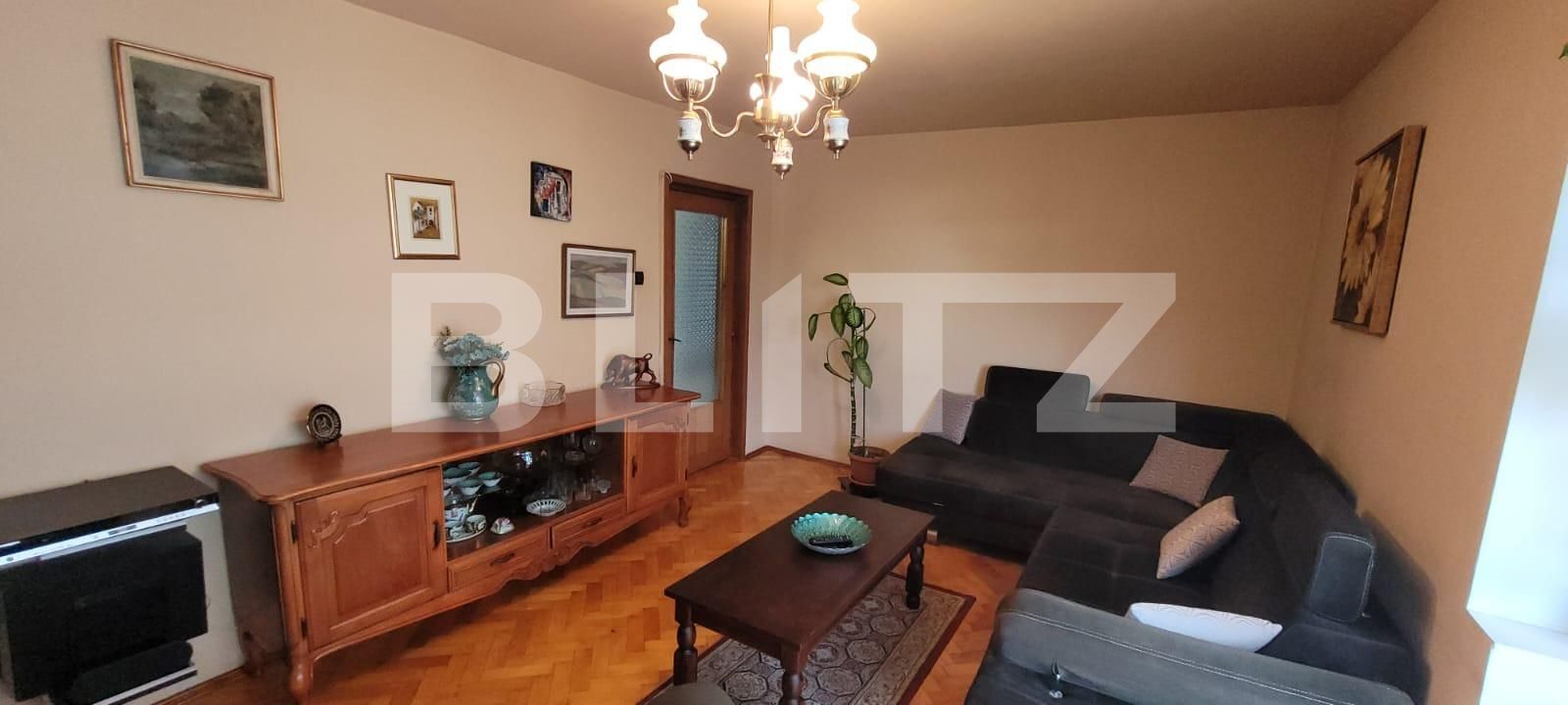 Apartament de vânzare 3 camere Gheorgheni - 96791AV | BLITZ Cluj-Napoca | Poza3
