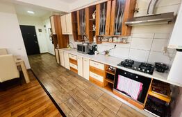 Apartament 2 camere, 49 mp, terasa 28 mp, balcon inchis, parcare, zona Terra