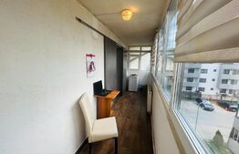 Apartament 2 camere, 49 mp, terasa 28 mp, balcon inchis, parcare, zona Terra