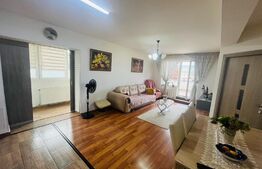 Apartament 2 camere, 49 mp, terasa 28 mp, balcon inchis, parcare, zona Terra