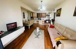 Apartament 2 camere, 49 mp, terasa 28 mp, balcon inchis, parcare, zona Terra