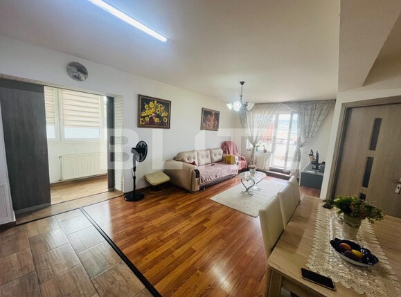 Apartament de vânzare 2 camere Floreşti - 96809AV | BLITZ Cluj-Napoca | Poza1