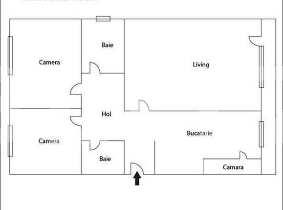 Apartament de vânzare 3 camere Zorilor - 9681AV | BLITZ Cluj-Napoca | Poza9