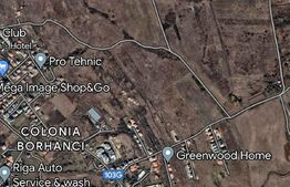 Oportunitate! Teren intravilan 5000 MP, zona Hub Educational, Borhanci