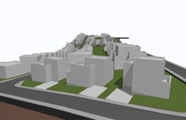 Oportunitate! Teren intravilan 5000 MP, zona Hub Educational, Borhanci