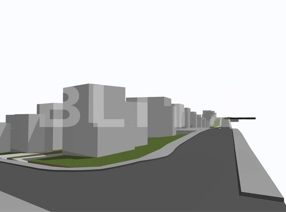 Teren de vânzare Borhanci - 96835TV | BLITZ Cluj-Napoca | Poza2