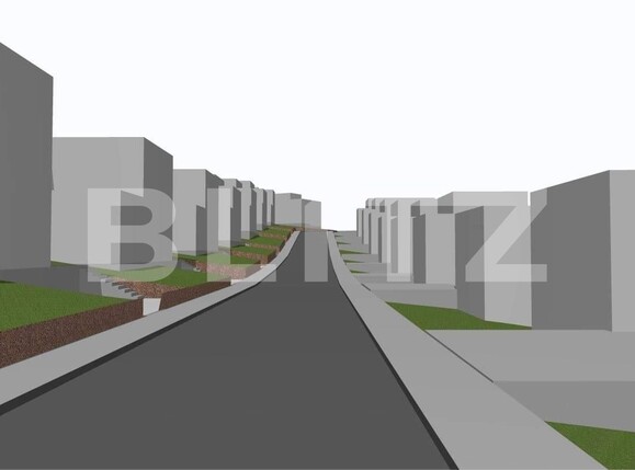 Teren de vânzare Borhanci - 96835TV | BLITZ Cluj-Napoca | Poza5