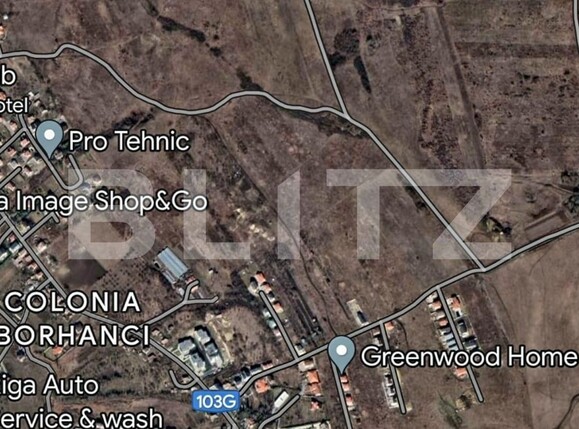 Teren de vânzare Borhanci - 96835TV | BLITZ Cluj-Napoca | Poza6