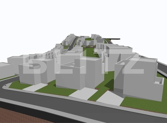 Teren de vânzare Borhanci - 96835TV | BLITZ Cluj-Napoca | Poza1