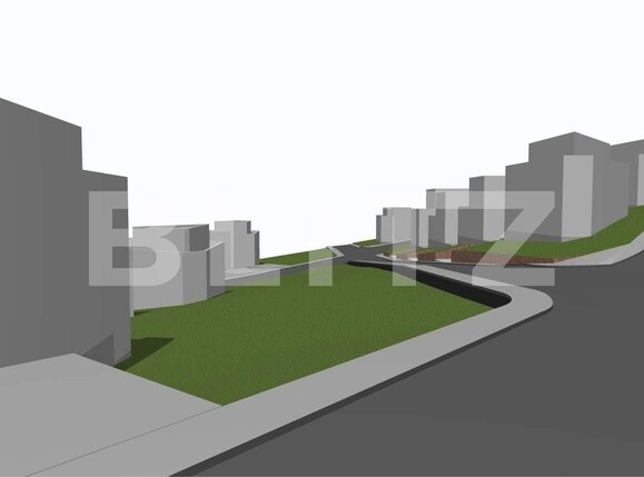 Teren de vânzare Borhanci - 96835TV | BLITZ Cluj-Napoca | Poza3