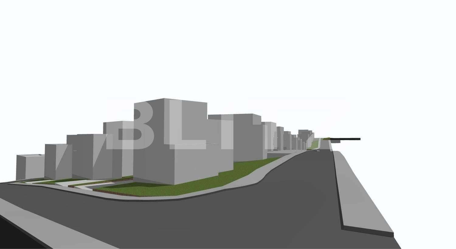 Teren de vânzare Borhanci - 96835TV | BLITZ Cluj-Napoca | Poza2