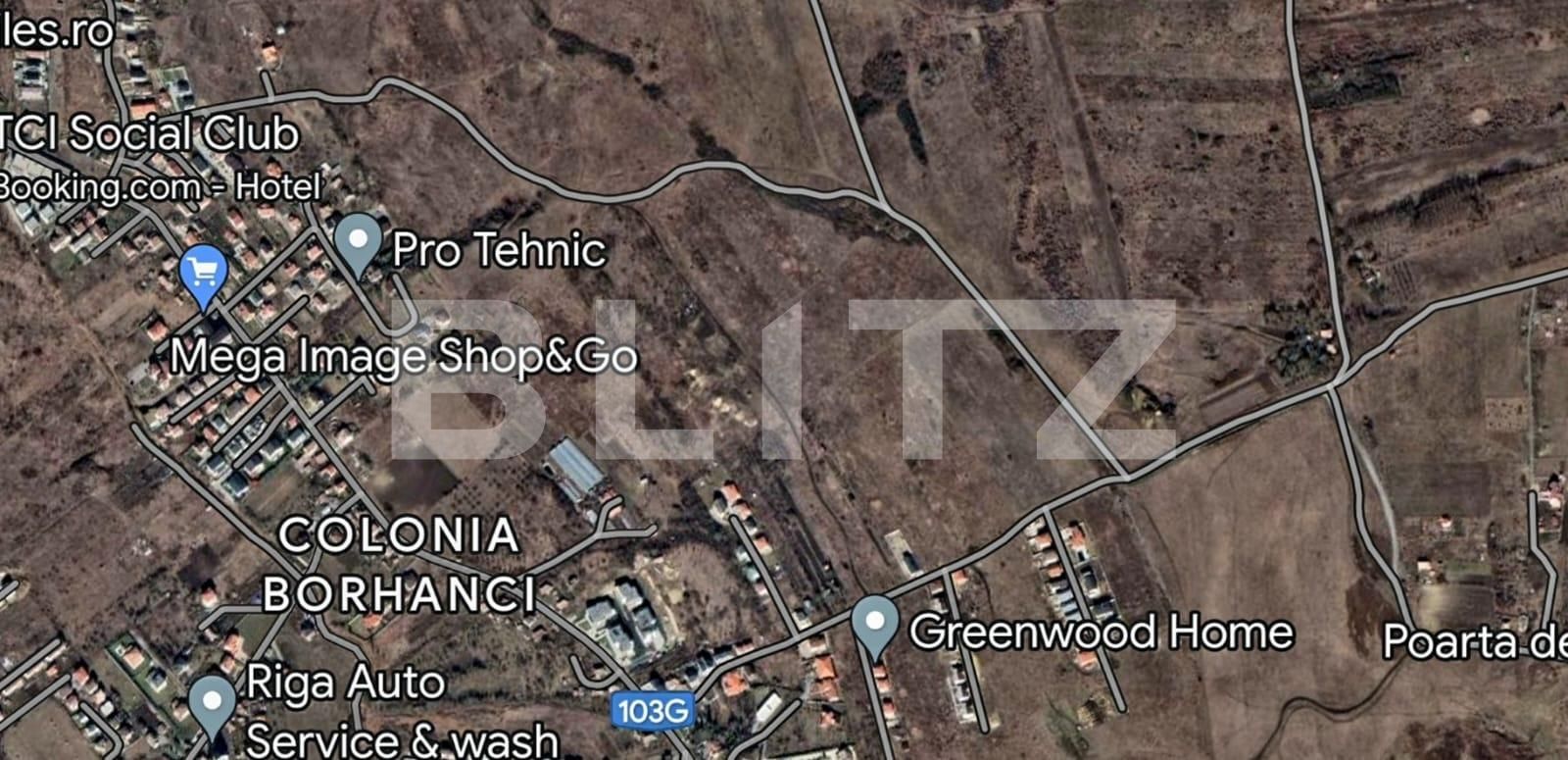 Teren de vânzare Borhanci - 96835TV | BLITZ Cluj-Napoca | Poza6