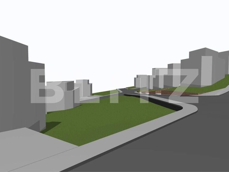 Teren de vânzare Borhanci - 96835TV | BLITZ Cluj-Napoca | Poza1