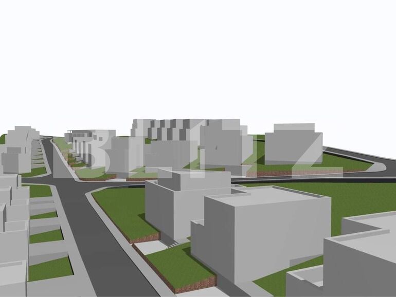 Teren de vânzare Borhanci - 96835TV | BLITZ Cluj-Napoca | Poza4