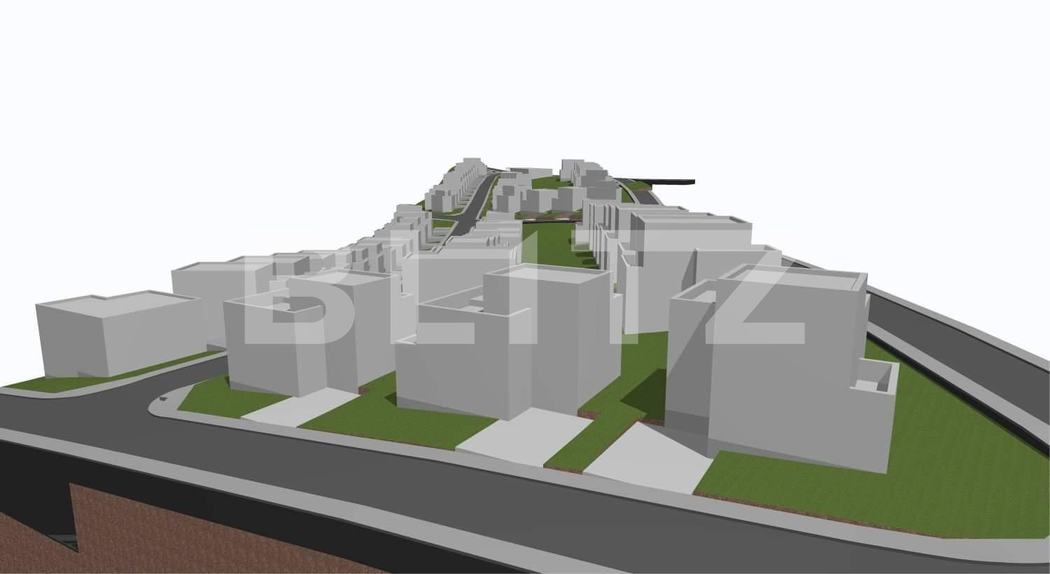 Teren de vânzare Borhanci - 96835TV | BLITZ Cluj-Napoca | Poza2