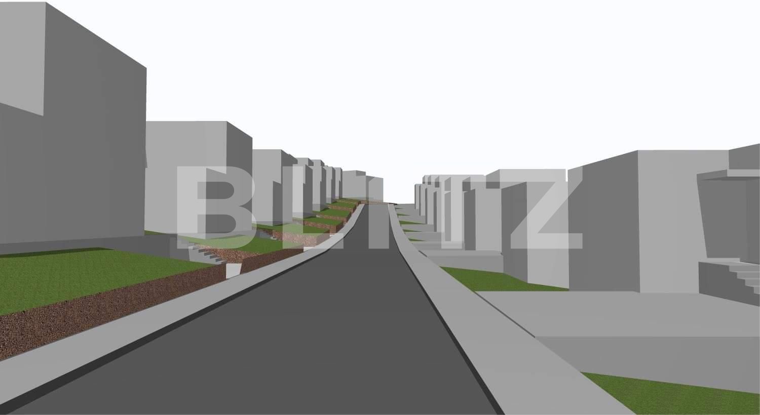 Teren de vânzare Borhanci - 96835TV | BLITZ Cluj-Napoca | Poza3