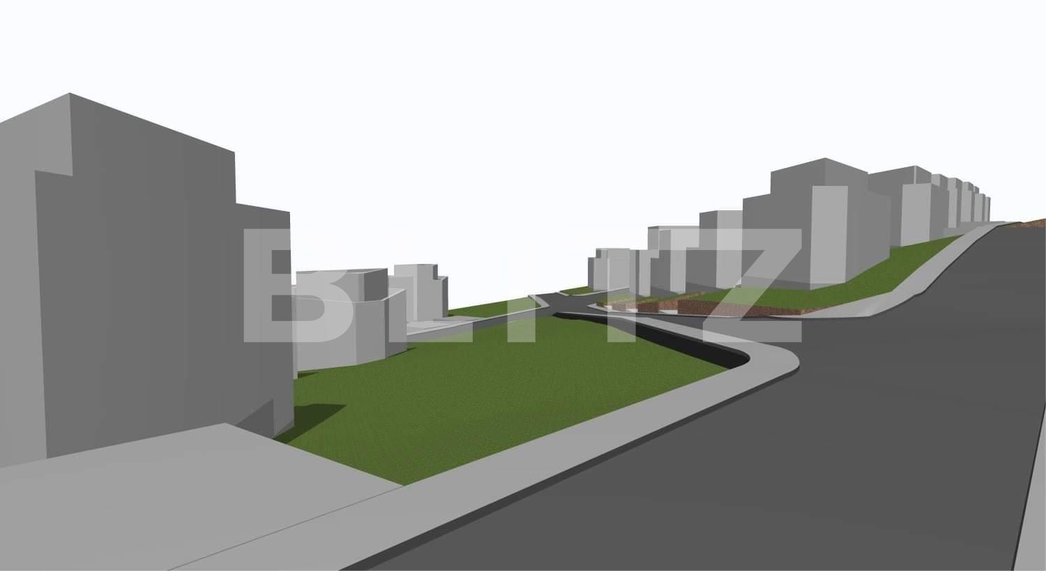 Teren de vânzare Borhanci - 96835TV | BLITZ Cluj-Napoca | Poza1