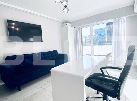 Apartament de închiriat 3 camere Central - 96844AI | BLITZ Cluj-Napoca | Poza1