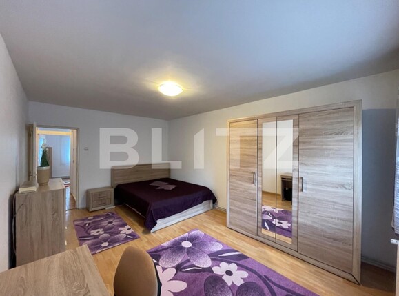Apartament de închiriat 2 camere Zorilor - 96848AI | BLITZ Cluj-Napoca | Poza1