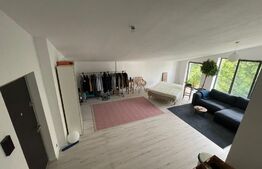 Oportunitate! Garsoniera spatioasa, cu priveliste, bloc nou, Manastur 