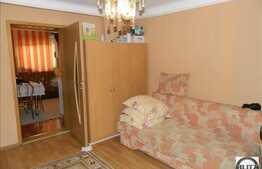 De vanzare 1 camera, 36 mp utili, izolat termic, cu balcon, zona Auchan!