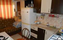 De vanzare 1 camera, 36 mp utili, izolat termic, cu balcon, zona Auchan!