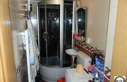 De vanzare 1 camera, 36 mp utili, izolat termic, cu balcon, zona Auchan!