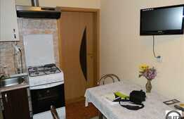 De vanzare 1 camera, 36 mp utili, izolat termic, cu balcon, zona Auchan!