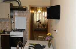 De vanzare 1 camera, 36 mp utili, izolat termic, cu balcon, zona Auchan!