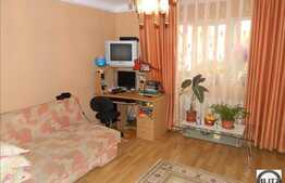 De vanzare 1 camera, 36 mp utili, izolat termic, cu balcon, zona Auchan!