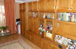 De vanzare 1 camera, 36 mp utili, izolat termic, cu balcon, zona Auchan!