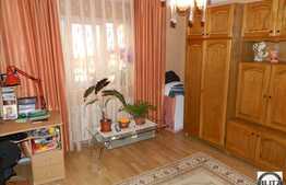 De vanzare 1 camera, 36 mp utili, izolat termic, cu balcon, zona Auchan!