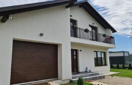Casa de 261 mp, teren de 700 mp, Mihai Viteazu, priveliste superba spre Cheile Turzii