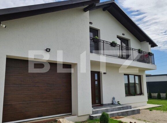 Casa de vânzare 5 camere Exterior Sud - 96878CV | BLITZ Cluj-Napoca | Poza1