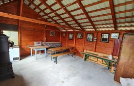 Casa de vacanta 100 mp, teren de 3058 mp, in Mihai Viteazu, Turda