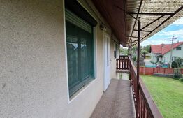 Casa de vacanta 100 mp, teren de 3058 mp, in Mihai Viteazu, Turda