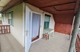 Casa de vacanta 100 mp, teren de 3058 mp, in Mihai Viteazu, Turda